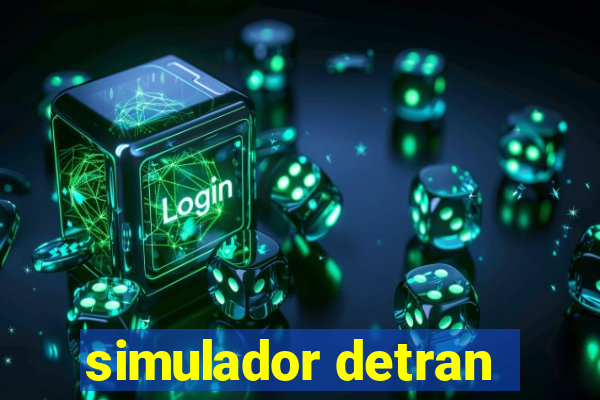 simulador detran